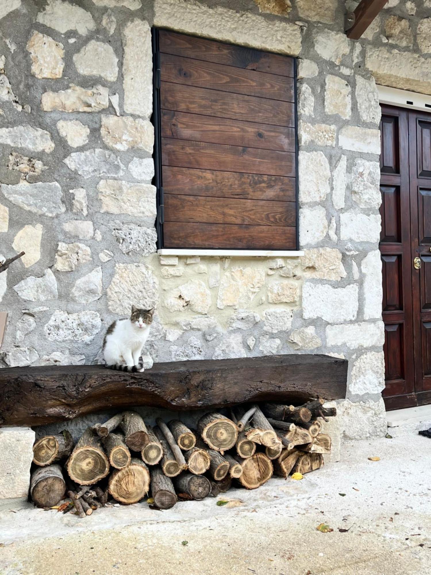 Villa Casa Mupi Sant'Eufemia a Maiella Exterior foto